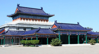 八宝山殡仪馆